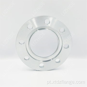 Flange entalhada PN10 da pressão EN1092-1